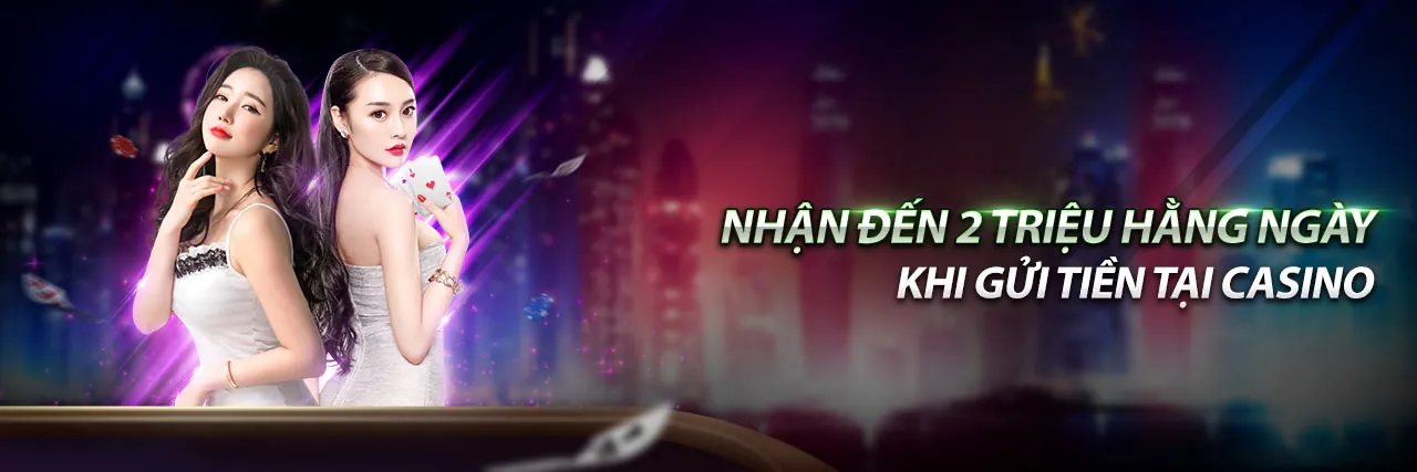 Hình nền Casino HI88 HI88 với không khí sôi động